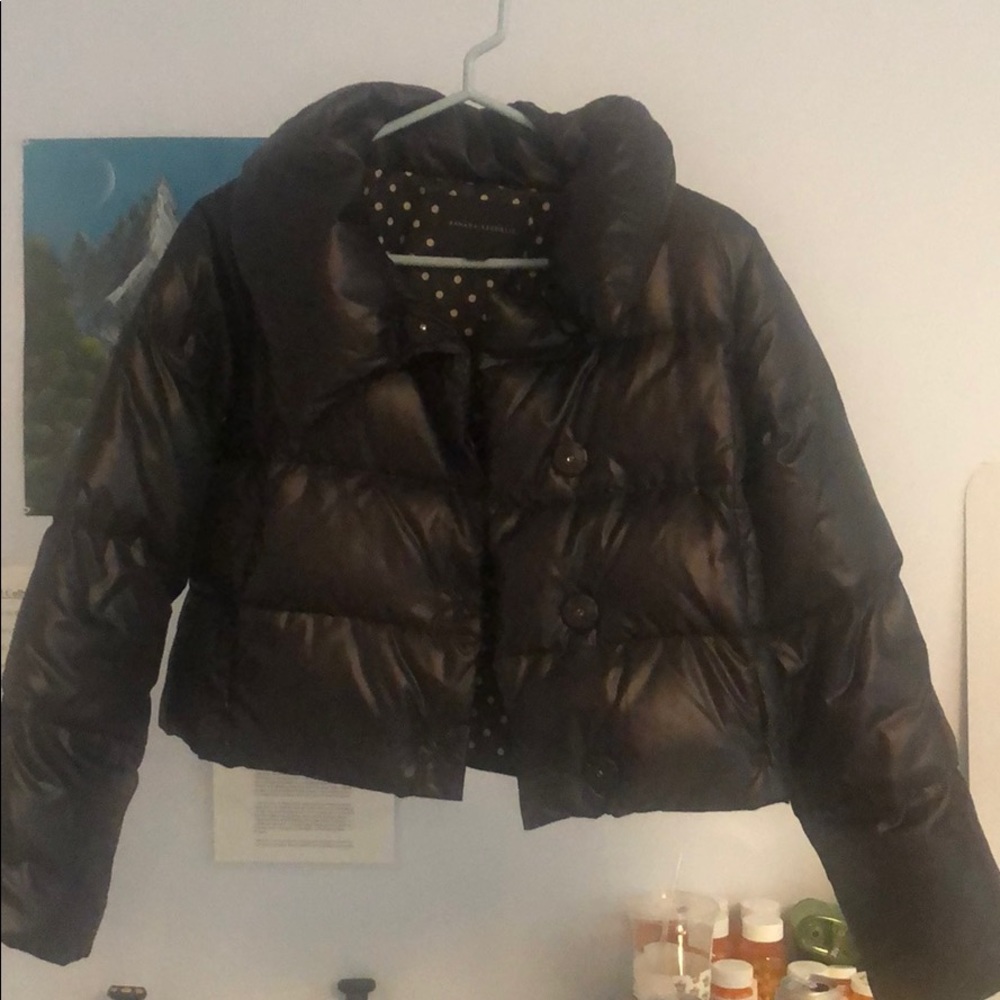 Down jacket